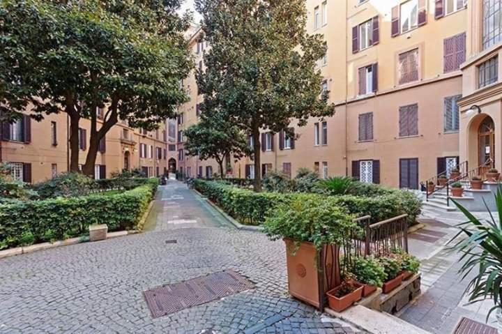 La Pausa Rome Exterior photo