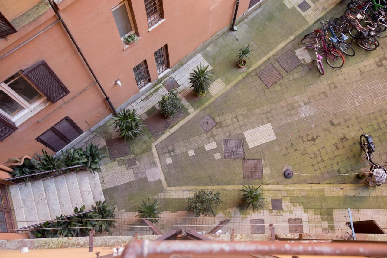 La Pausa Rome Exterior photo